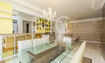 Imagem: Apartamento com 120 m², 3 quartos sendo