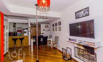 Imagem 4: Apartamento à venda em Petrópolis com 84 m², 2 quartos, 1 suíte, 1 vaga