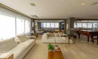 Imagem: Cobertura de 590 m2, no Ed. ZEUS PARK HOUSE