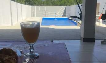 Imagem 7: Casa de piscina Casa com 1 dormitório
