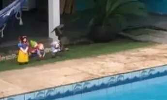 Imagem 4: Casa em Estrada da Fontinha - Bento Ribeiro - Rio de Janeiro/RJ