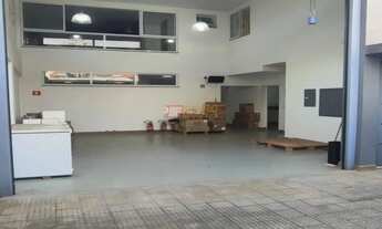 Imagem: Galpão do Bairro Campestre em Santo André