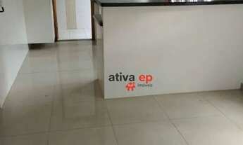 Imagem 4: Sobrado com 3 dormitórios à venda, 130 m² por R$ 850.000 - Residencial Terras do Barão - C