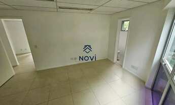 Imagem 5: Sala Comercial para Locação no Edifício Office Tower - 115 m²