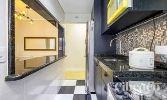 Imagem 4: Apartamento com 2 quartos no Bigorrilho de 82,47m² - Edifício Martin Afonso