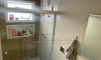 Imagem 3: SOBRADO COM 2 SUITES SENDO 1 CLOSET; PIRATININGA; SOROCABA; LESTE