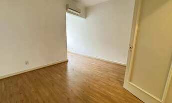 Imagem 2: Ataulfo de Paiva 3 quartos, frente, 95 m² 1 vaga