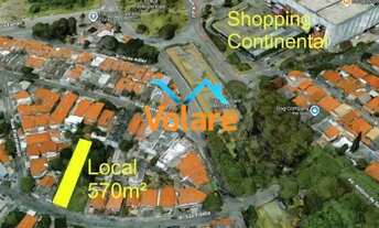 Imagem: Terreno à venda no Jaguaré, São Paulo-SP