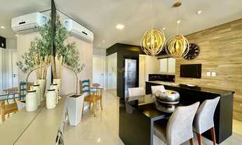 Imagem 4: Apartamento com sacada de frente e suíte