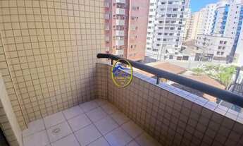 Imagem 7: FÉRIAS NA PRAIA!! APARTAMENTO 2 DORMS 2 QUADRAS DO MAR COM SACADA E LAZER.