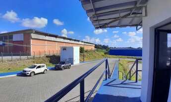 Imagem 3: GALPÃO 12.960M2 CIA SUL, OPÇÕES A PARTIR DE 3.240 A 14.580 M2 em CIA Sul - Simões Filho