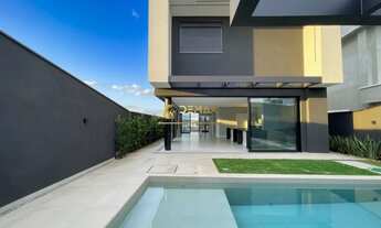 Imagem: Sobrado Novo no Terras Alpha - 4 Suíte