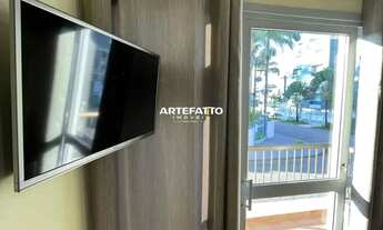 Imagem 4: Apartamento espaçoso a venda com 2 dormitórios na Praia Grande em Ubatuba