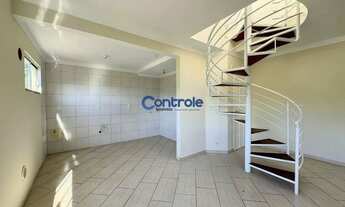 Imagem 6: Cobertura Duplex 3 dormitórios c/Churrasqueira no terraço em Forquilhinha - São José