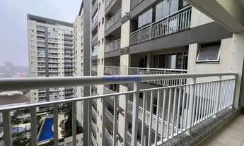 Imagem 7: Apartamento para alugar 1 quarto mobiliado lazer Vila Matias Santos