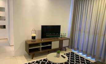 Imagem 4: Apartamento com 2 dormitórios para alugar, 95 m² por R$ 4.769,00/mês - Nova Aliança - Ribe