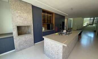 Imagem 5: Linda Casa com 03 suítes para LOCAÇÃO em Condomínio Fechado