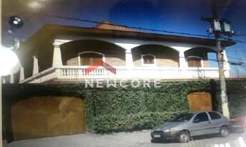 Imagem 6: Casa em Rua Fausto - Vila Moinho Velho - São Paulo/SP