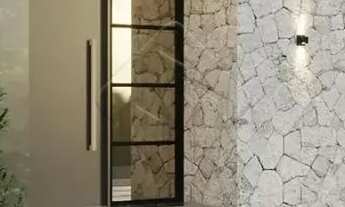 Imagem: Casa com piscina e área gourmet no Sunville