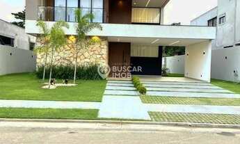 Imagem 2: CASA RESIDENCIAL em CAMAÇARI - BA, ALPHAVILLE (ABRANTES