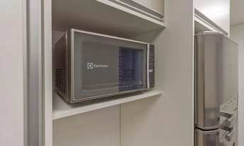 Imagem 7: Apartamento à venda no Batel com 3 dormitórios e 101 m² ideal para retrofit por R$ 990.000