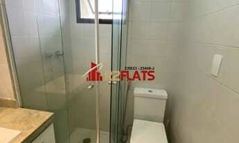 Imagem 7: Flat com ótimo preço no bairro Moema. Confira!