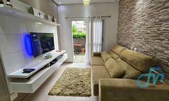 Imagem 2: Apartamento à venda na Rua Isidoro de Paula Boucaut, Mogi Moderno, Mogi das Cruzes - SP