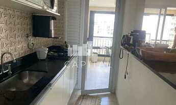 Imagem 6: Apartamento Mobiliado Para Locação Em Alphaville