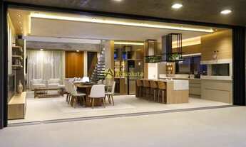 Imagem 4: Paisagismo com irrigação automatizada