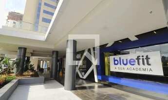 Imagem 5: Brookfield Tower - MAR GESTÃO DE PARTICIPAÇÕES LTDA Flat com 2 Quarto(s) e 1 banheiro(s) à