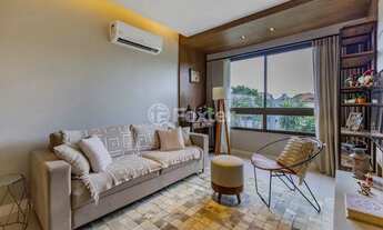 Imagem 3: Imóvel para venda tem 69 metros quadrados com 2 quartos em Cristo Redentor - Porto Alegre