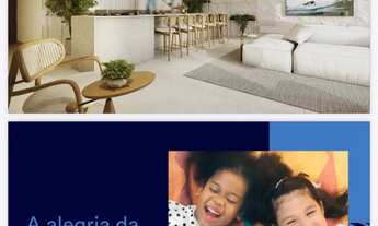 Imagem 3: Apartamento vista mar em construção