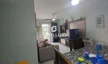 Imagem 6: Apartamento no Condomínio Novo Meier com Ampla Infraestrutura de Lazer! M16P