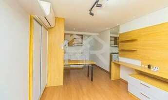 Imagem 6: Apartamento loft mobiliado para alugar no bairro Jardim Botânico em Porto Alegre