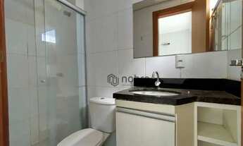 Imagem 7: Apartamento com 2 dormitórios para alugar, 62 m² por R$ 2.522,72/mês - Plano Diretor Sul