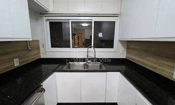 Imagem 5: Apartamento com 3 dormitórios para alugar, 201 m² por R$ 17.950,00/mês - Alphaville - Baru