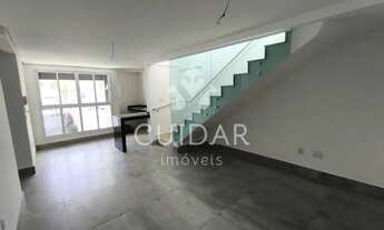 Imagem 7: Cobertura recentemente construída, no bairro Castelo - Belo Horizonte