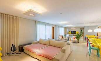 Imagem 7: Apartamento 3 suítes plenas - Jardim Goiás porteira fechada