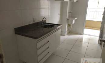 Imagem 3: Apartamento com 2 dormitórios para alugar, 56 m² por R$ 1.860,00/mês - Jardim Santa Clara