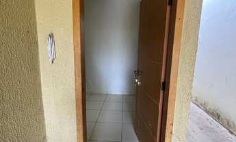 Imagem 7: Aluga-se casa com 3 quartos sendo 1 suítes, Sala , cozinha,Área de serviço coberta, Setor