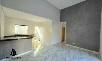 Imagem 3: Casa nova térrea c/ 3 quartos - Setor Maysa I / Trindade