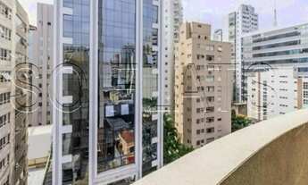 Imagem 6: Flat mobiliado na Paulista Classic à venda com vaga, lazer completo na Consolação