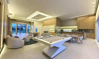 Imagem 7: Casa térrea Espetacular no único condomínio de Golfe do litoral REF: 5603