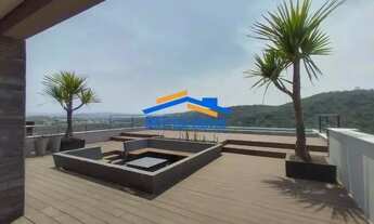 Imagem: Casa Moderna com Rooftop à Venda Gênesis