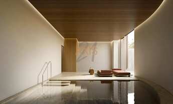 Imagem: Sofisticação e design o apartamento que