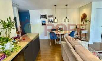 Imagem 2: Apartamento com 2 dormitórios à venda, 85 m² por R$ 1.091.000,00 - Vila Mascote - São Paul