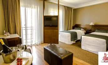 Imagem 3: Flat com ótimos rendimentos no bairro Jardins. Confira!