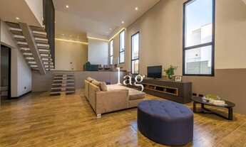 Imagem 5: Casa com 4 dormitórios à venda, 420 m² por R$ 2.800.000,00 - Condominio Solar do Bosque