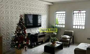 Imagem 6: Casa com 3 dormitórios à venda, 250 m² por R$ 550.000,00 - Jardim Inocoop - Rio Claro/SP