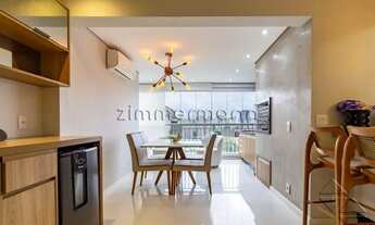 Imagem 6: APARTAMENTO ÁGUA BARNCA 3 DORMITÓRIOS 2 VAGAS